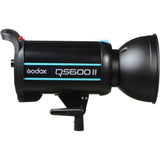 Godox QS-600 II Dual Flashes Kit For Bowens Mount