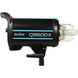 Godox QS-600 II Studio Flash For Bowens Mount