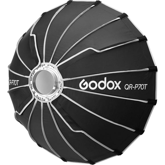 Godox Quick Release Parabolic Soft Box QR-P70T