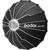 Godox Quick Release Parabolic Soft Box QR-P70T