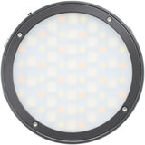 Godox R1 Round RGB Continuous Light Grey