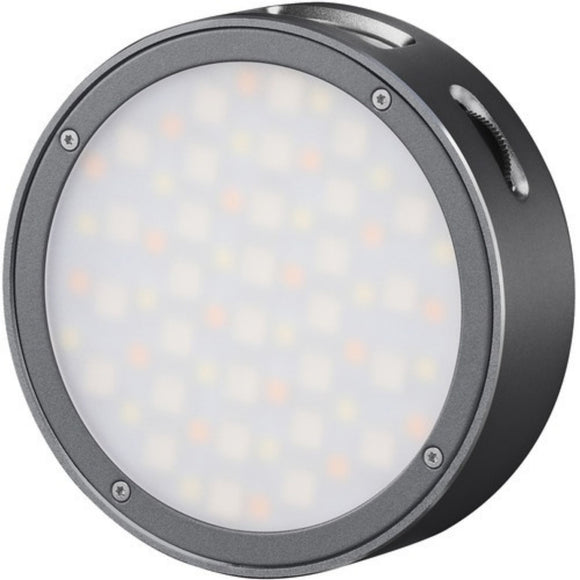 Godox R1 Round RGB Continuous Light Grey