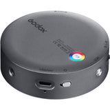 Godox R1 Round RGB Continuous Light Grey