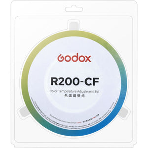 Godox R200-CF Color Gel Kit
