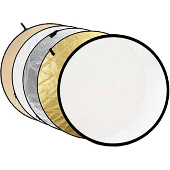 Godox RFT-06-6060 Collapsible 5 in 1 Reflector 60 x 60cm