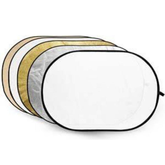 Godox RFT-06-6090 Collapsible 5 in 1 Reflector 60 x 90cm