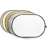 Godox RFT-06-6090 Collapsible 5 in 1 Reflector 60 x 90cm