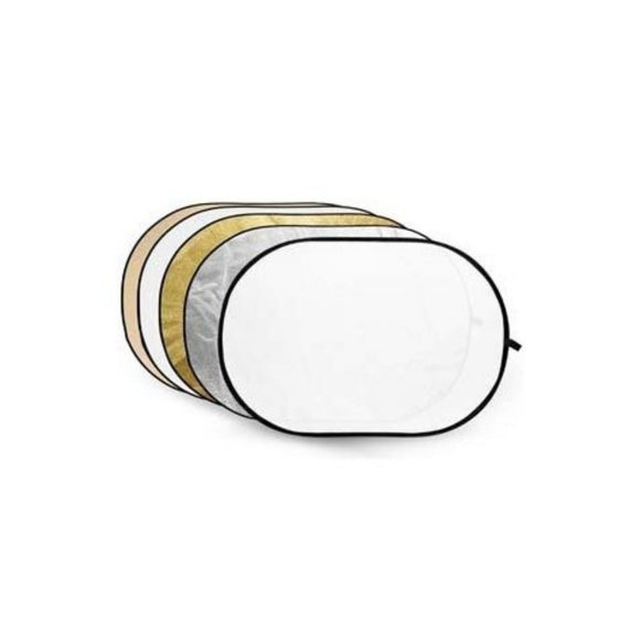 Godox RFT-06-80120 Collapsible 5 in 1 Reflector 80 x 120cm