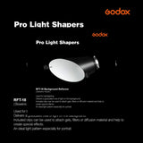Godox RFT-18 Pro Background Reflector For Bowens Mount