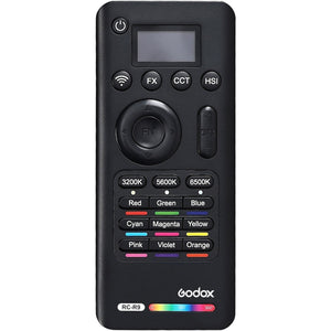 Godox Rgb Led Light Remote Control Rc-R9