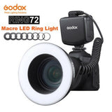 Godox Ring72 Macro LED Ring Light