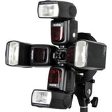 Godox S-FA Four Speedlite Adapter