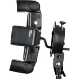 Godox S-FA Four Speedlite Adapter