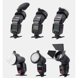Godox S-R1 Round Head Accessories Adapter