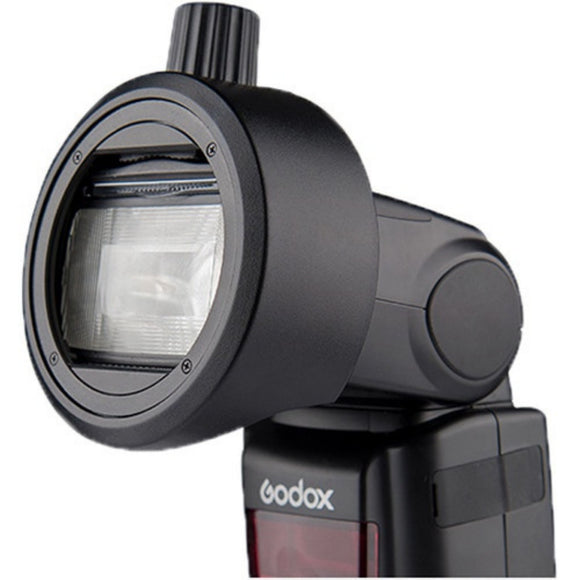 Godox S-R1 Round Head Accessories Adapter
