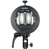 Godox S2 Bracket For Bowens Mount