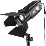 Godox S30-D 3X S30 Focusing Continuous Light Kit