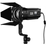 Godox S30 Focusing Continuous Light / compact and adaptable lighting solution