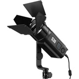 Godox S30 Focusing Continuous Light / compact and adaptable lighting solution