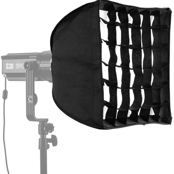 Godox SA-30 Softbox with Grid 30 x 30cm