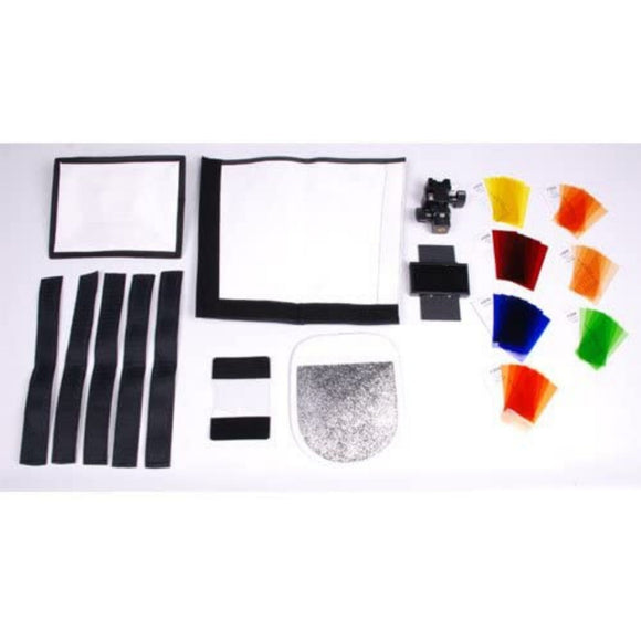 Godox SA-K6 Speed-lite 6 In 1 Accessory Kit