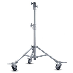 Godox SA5015 Heavy-Duty Steel Roller Stand (Small, 5.5')