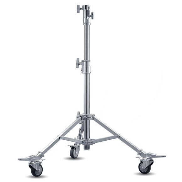 Godox SA5015 Heavy-Duty Steel Roller Stand (Small, 5.5')