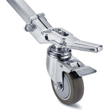 Godox SA5015 Heavy-Duty Steel Roller Stand (Small, 5.5')