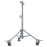 Godox SA5015 Heavy-Duty Steel Roller Stand (Small, 5.5')