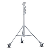 Godox SA5045 Heavy-Duty Steel Roller Stand (Large, 14.8')