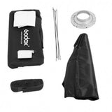 Godox SB-FW35160 Softbox with Bowens Speed Ring and Grid
