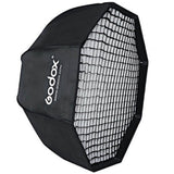 Godox SB-GUE120 Octa Softbox with Grid