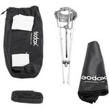 Godox SB-GUE120 Octa Softbox with Grid