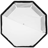 Godox SB GUE80 80cm / 32 Inch Portable Octagon Honeycomb Grid Umbrella Speedlite Softbox with Bowens Mount