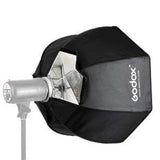 Godox SB GUE80 80cm / 32 Inch Portable Octagon Honeycomb Grid Umbrella Speedlite Softbox with Bowens Mount