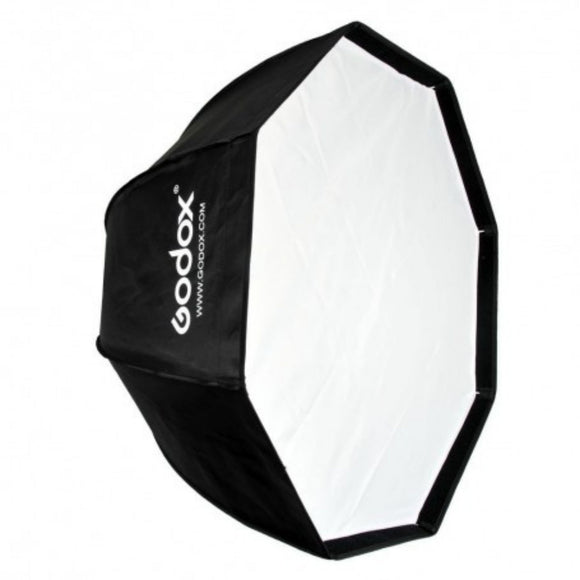Godox SB-UEE80 Octagonal Umbrella Softbox With Grid 80cm For Elinchrom Mount