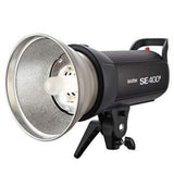 Godox SE-400 II Studio Flash For Elinchrom Mount