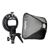 Godox SEUV6060 SoftBox with S Type Bracket Elinchrom Mount