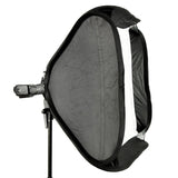 Godox SEUV8080 Softbox With S-EC Bracket 80 X 80cm For Elinchrom Mount