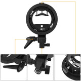 Godox SEUV8080 Softbox With S-EC Bracket 80 X 80cm For Elinchrom Mount