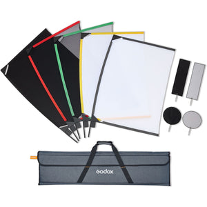 Godox SF6090 Scrim Flag Kit