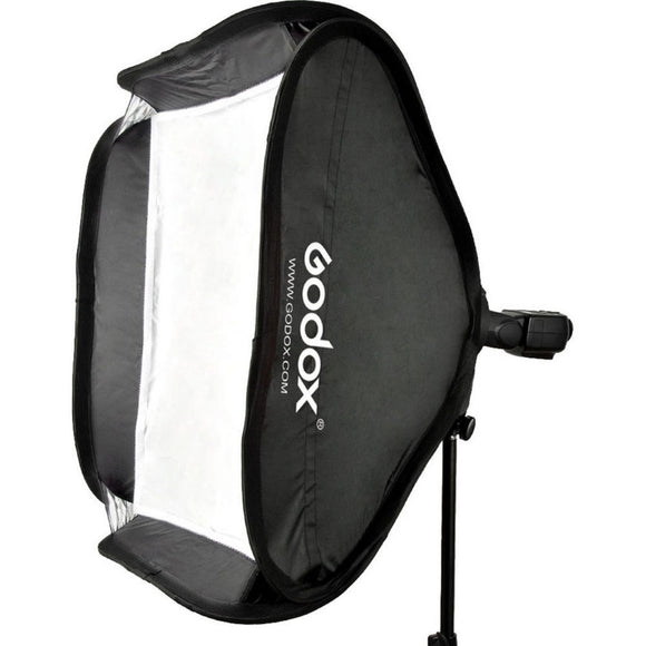Godox SFUV4040 Softbox With S-Type Bracket 40 X 40cm For Bowens Mount