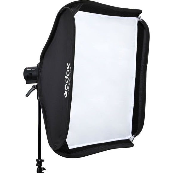 Godox SGGV8080 Softbox Grid With S2 Bracket 80 X 80cm For Bowens Mount