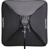 Godox SGGV8080 Softbox Grid With S2 Bracket 80 X 80cm For Bowens Mount
