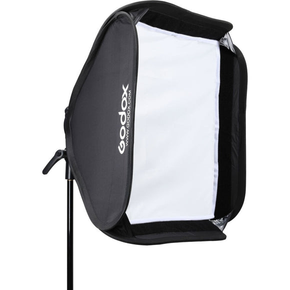 Godox SGUV6060 Softbox With S2 Bracket 60 X 60cm For Bowens Mount