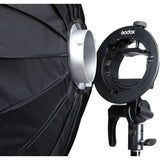 Godox SGUV6060 Softbox With S2 Bracket 60 X 60cm For Bowens Mount
