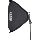 Godox SGUV6060 Softbox With S2 Bracket 60 X 60cm For Bowens Mount