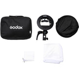 Godox SGUV8080 Softbox With S2 Bracket 80 X 80cm For Bowens Mount