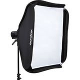 Godox SGUV8080 Softbox With S2 Bracket 80 X 80cm For Bowens Mount