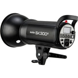 Godox SK-300 II Studio Flash For Bowens Mount